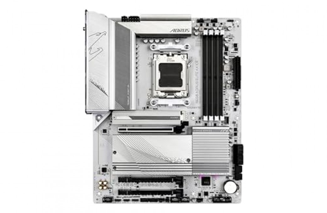 MOTHER GIGABYTE (AM5) B650 AORUS ELITE AX ICE - 3 MOTHER GIGABYTE (AM5) B650 AORUS ELITE AX ICE