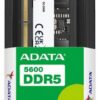 MEMORIA ADATA SODIMM DDR5 32GB 5600