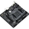 MOTHER ASROCK (AM4) A520M/AC (BULK)