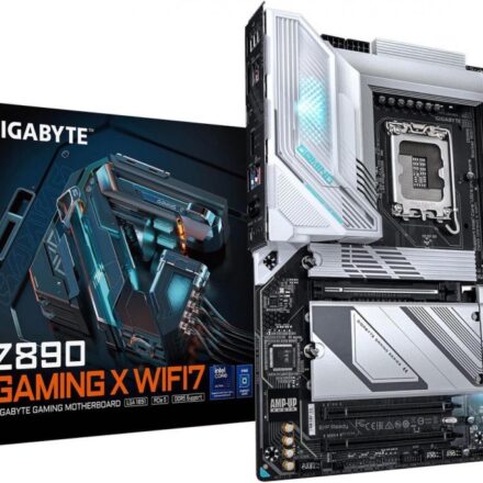 MOTHER GIGABYTE (LGA1851) Z890 GAMING X WIFI7