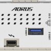 MOTHER GIGABYTE (LGA1851) Z890 AORUS ELITE WF7 ICE