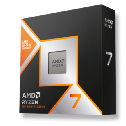 PROCESADOR AMD (AM5) RYZEN 7 9800X3D