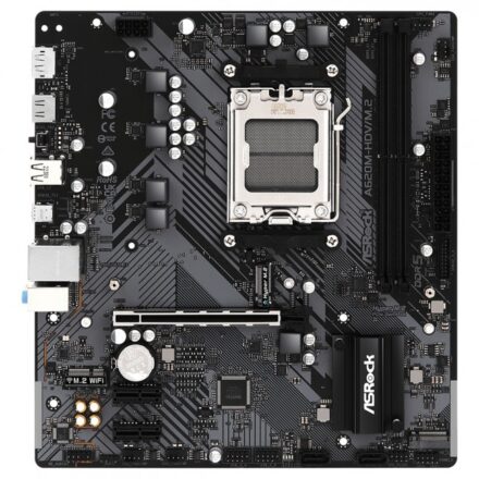 MOTHER ASROCK (AM5) A620M-HDV/M.2+