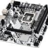 MOTHER ASROCK (LGA1700) H610M-HDV/M.2+ D5