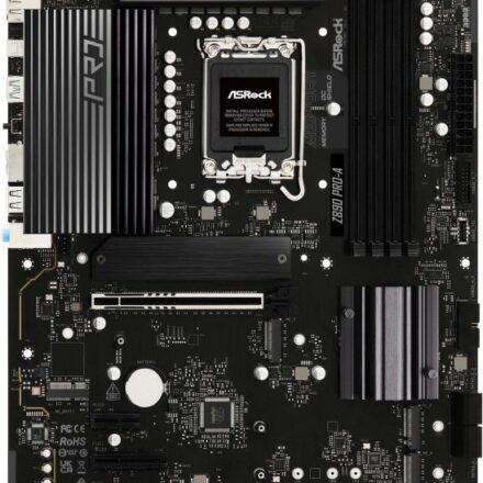 MOTHER ASROCK (LGA1851) Z890 PRO-A