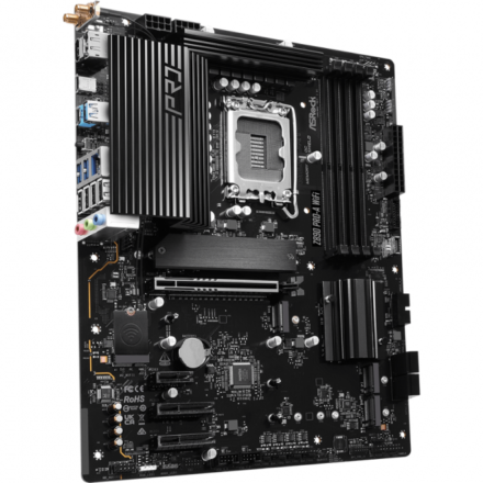 MOTHER ASROCK (LGA1851) Z890 PRO-A WIFI