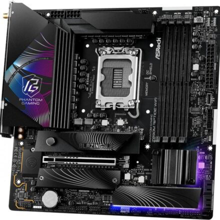 MOTHER ASROCK (LGA1851) Z890M RIPTIDE WIFI
