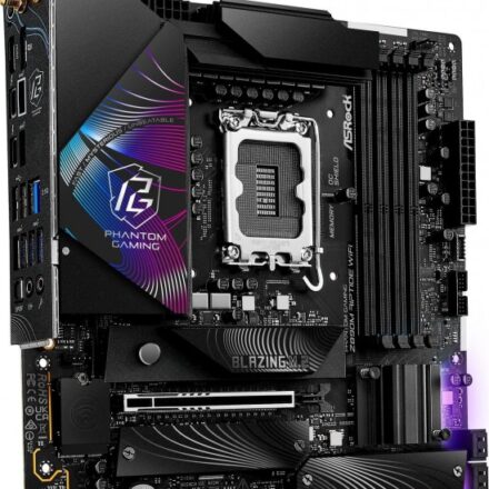 MOTHER ASROCK (LGA1851) Z890M RIPTIDE WIFI