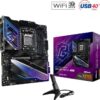 MOTHER ASROCK (AM5) X870E NOVA WIFI