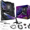 MOTHER ASROCK (AM5) X870E NOVA WIFI