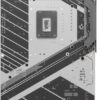 MOTHER ASROCK (LGA1851) Z890 PRO RS WIFI WHITE