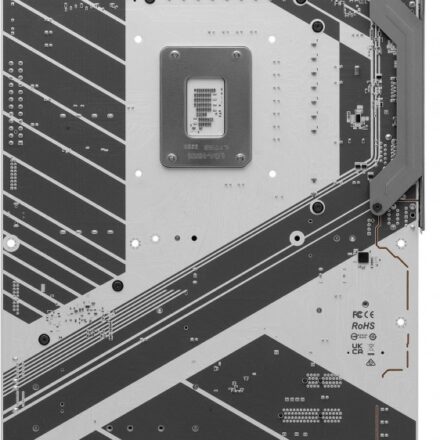 MOTHER ASROCK (LGA1851) Z890 PRO RS WIFI WHITE