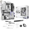 MOTHER ASROCK (LGA1851) Z890 PRO RS WIFI WHITE