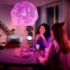 LAMPARA PHILIPS HUE WCA 9W A60 E27 2SET EU