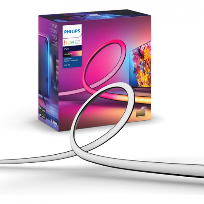ACCESORIOS PHILIPS HUE PLAY GRADIENT LIGHTSTRIP 56 EU ACCESORIOS PHILIPS HUE PLAY GRADIENT LIGHTSTRIP 56 EU