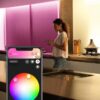 ACCESORIOS PHILIPS HUE LIGHTSTRIP PLUS V4 EMEA 1M EXT - 3 ACCESORIOS PHILIPS HUE LIGHTSTRIP PLUS V4 EMEA 1M EXT