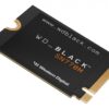 DISCO SSD M.2 2230 500GB WD BLACK SN770M NVME