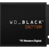 DISCO SSD M.2 2230 500GB WD BLACK SN770M NVME