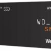 DISCO SSD M.2 4TB WD BLACK SN850X NVME