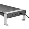 ELEVADOR PARA MONITOR RGB INTELAID CON CAJONES IT-STG