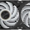 Water Cooler | GIGABYTE | AORUS WATERFORCE X II 240 | LCD y 2x120 mm ARGB - 5 Water Cooler | GIGABYTE | AORUS WATERFORCE X II 240 | LCD y 2x120 mm ARGB