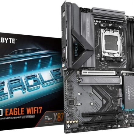 MOTHER GIGABYTE (AM5) X870 EAGLE WIFI7