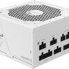 FUENTE GAMER GIGABYTE 850W 80 PLUS (BLANCA) PG5