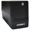 UPS | LYONN | DESIRE-500KS LED | 500VA, 500 W y onda sinusoidal simulada