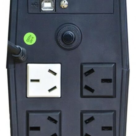 UPS | LYONN | DESIRE-500KS LED | 500VA, 500 W y onda sinusoidal simulada