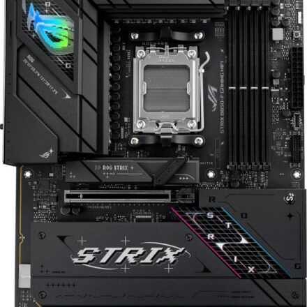 PC | ASUS ROG STRIX B850-F GAMING WIFI | AM5, DDR5, ATX, Wi‑Fi 7
