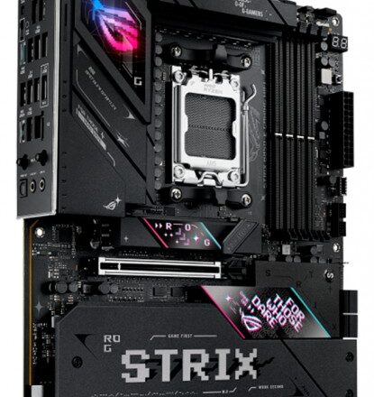 PC | ASUS | ROG STRIX B850-E GAMING WIFI | AM5 ATX DDR5 Wi‑Fi 7