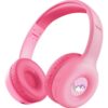 AURICULAR TRUST NOUNA WIRELESS KIDS PINK