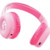 AURICULAR TRUST NOUNA WIRELESS KIDS PINK - 3 AURICULAR TRUST NOUNA WIRELESS KIDS PINK
