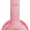 AURICULAR TRUST NOUNA WIRELESS KIDS PINK - 4 AURICULAR TRUST NOUNA WIRELESS KIDS PINK