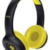 AURICULAR TRUST WIRELESS KIDS BLACK