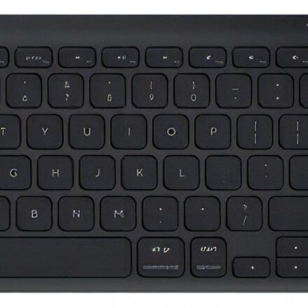 TECLADO Y MOUSE TRUST LYRA WL ES