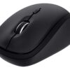 MOUSE TRUST YVI MULTI-DEVICE WIRELESS BLACK