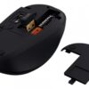MOUSE TRUST YVI MULTI-DEVICE WIRELESS BLACK - 4 MOUSE TRUST YVI MULTI-DEVICE WIRELESS BLACK
