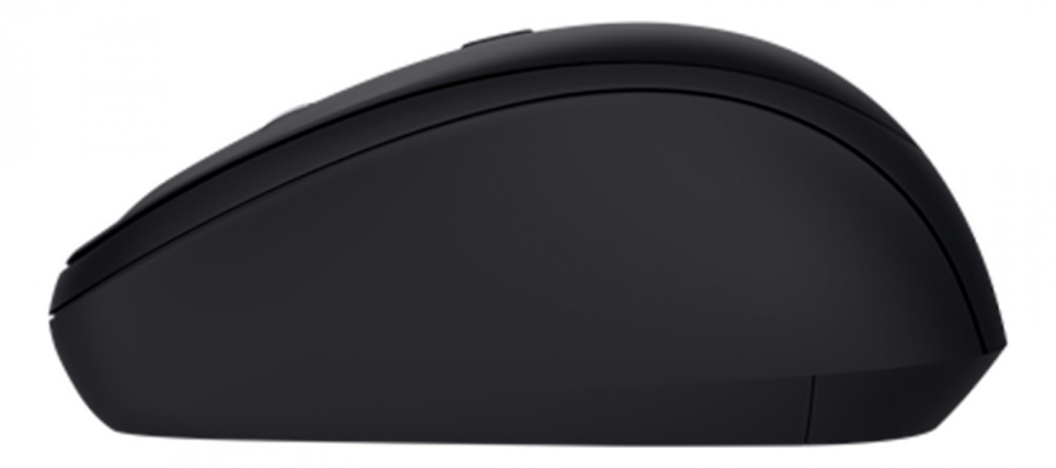MOUSE TRUST YVI MULTI-DEVICE WIRELESS BLACK - 3 MOUSE TRUST YVI MULTI-DEVICE WIRELESS BLACK