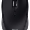 MOUSE TRUST YVI MULTI-DEVICE WIRELESS BLACK - 2 MOUSE TRUST YVI MULTI-DEVICE WIRELESS BLACK