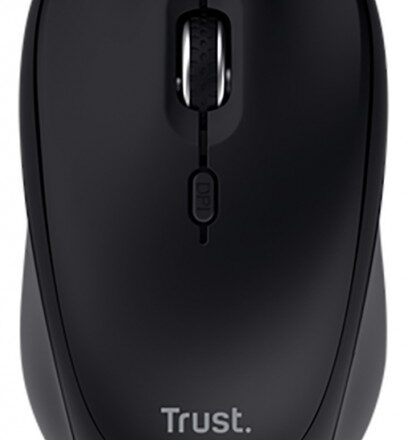 MOUSE TRUST YVI MULTI-DEVICE WIRELESS BLACK