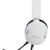 AURICULAR GAMER TRUST FAYZO 7.1 WHITE GXT490W - 2 AURICULAR GAMER TRUST FAYZO 7.1 WHITE GXT490W