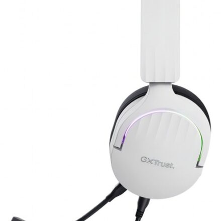 AURICULAR GAMER TRUST FAYZO 7.1 WHITE GXT490W
