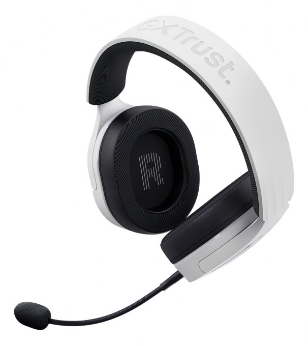 AURICULAR GAMER TRUST FAYZO 7.1 WHITE GXT490W - 5 AURICULAR GAMER TRUST FAYZO 7.1 WHITE GXT490W