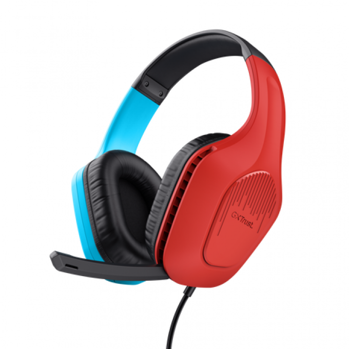 AURICULAR GAMER TRUST ZIROX GXT416S SWITCH - 4 AURICULAR GAMER TRUST ZIROX GXT416S SWITCH