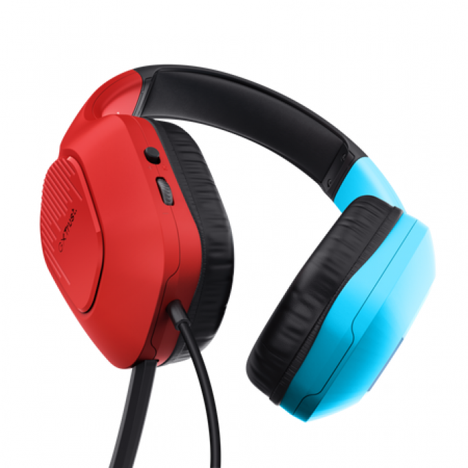 AURICULAR GAMER TRUST ZIROX GXT416S SWITCH - 2 AURICULAR GAMER TRUST ZIROX GXT416S SWITCH