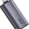 DISCO SSD EXTERNO ADATA SC750 2TB BLACK