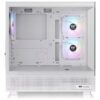 Gabinete | Thermaltake | View 270 Plus TG ARGB Snow | ATX con 3 fans ARGB - 3 Gabinete | Thermaltake | View 270 Plus TG ARGB Snow | ATX con 3 fans ARGB