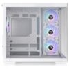 GABINETE THERMALTAKE VIEW 380 TG ARGB SNOW WHITE TEMPERED GLASS