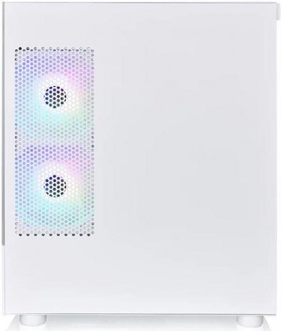 GABINETE THERMALTAKE VIEW 170 TG ARGB SNOW WHITE TEMPERED GLASS - 5 GABINETE THERMALTAKE VIEW 170 TG ARGB SNOW WHITE TEMPERED GLASS
